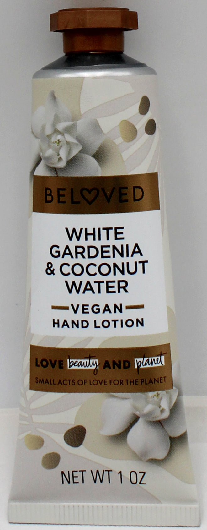 BELOVED HAND LOTION GARDENIA 1oz