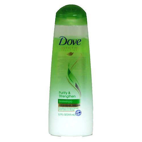 DOVE SHAMPOO 12oz-PURFY/STRENGTHN