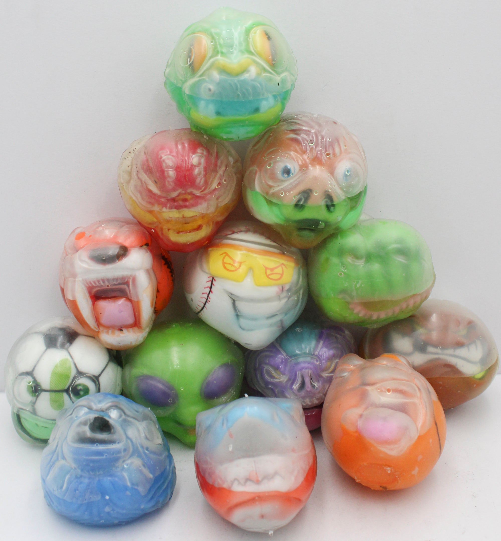 SQUASHERZ 13 ASST 6in x 7in