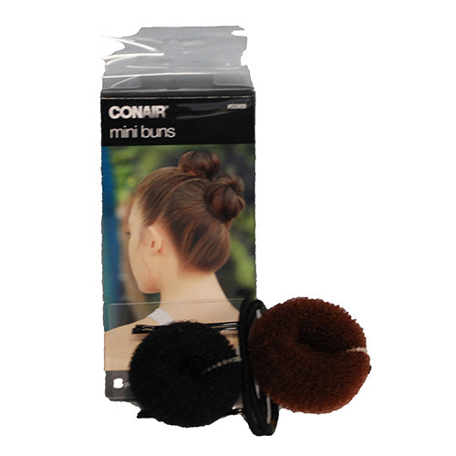 SP CONAIR 8-PCS MINI BUNS NI