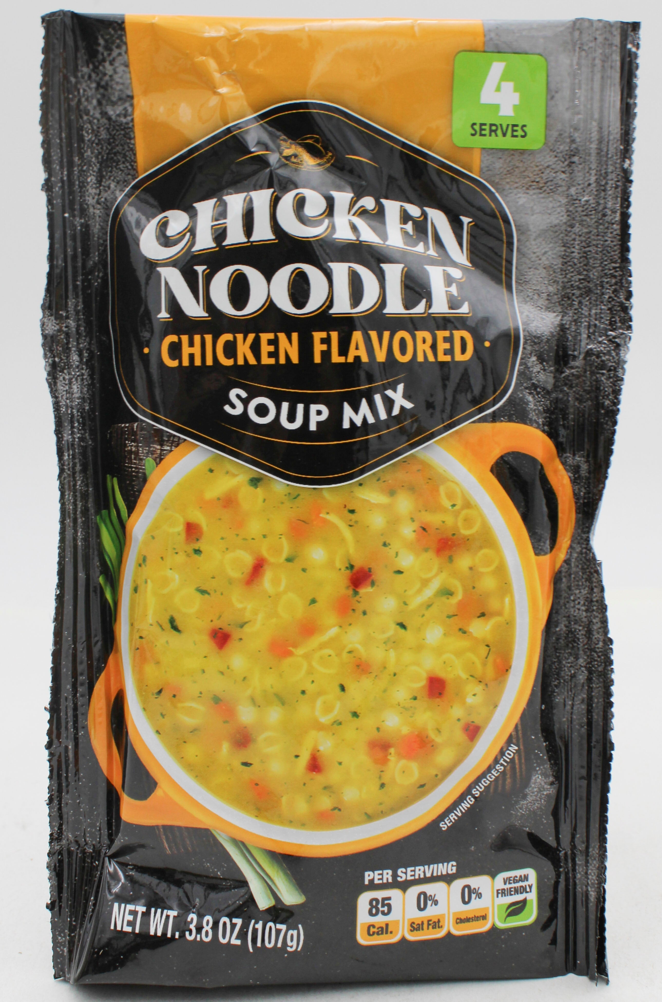 CHICKEN NOODLE SOUP MIX 3.77 Oz BB 11/30/26