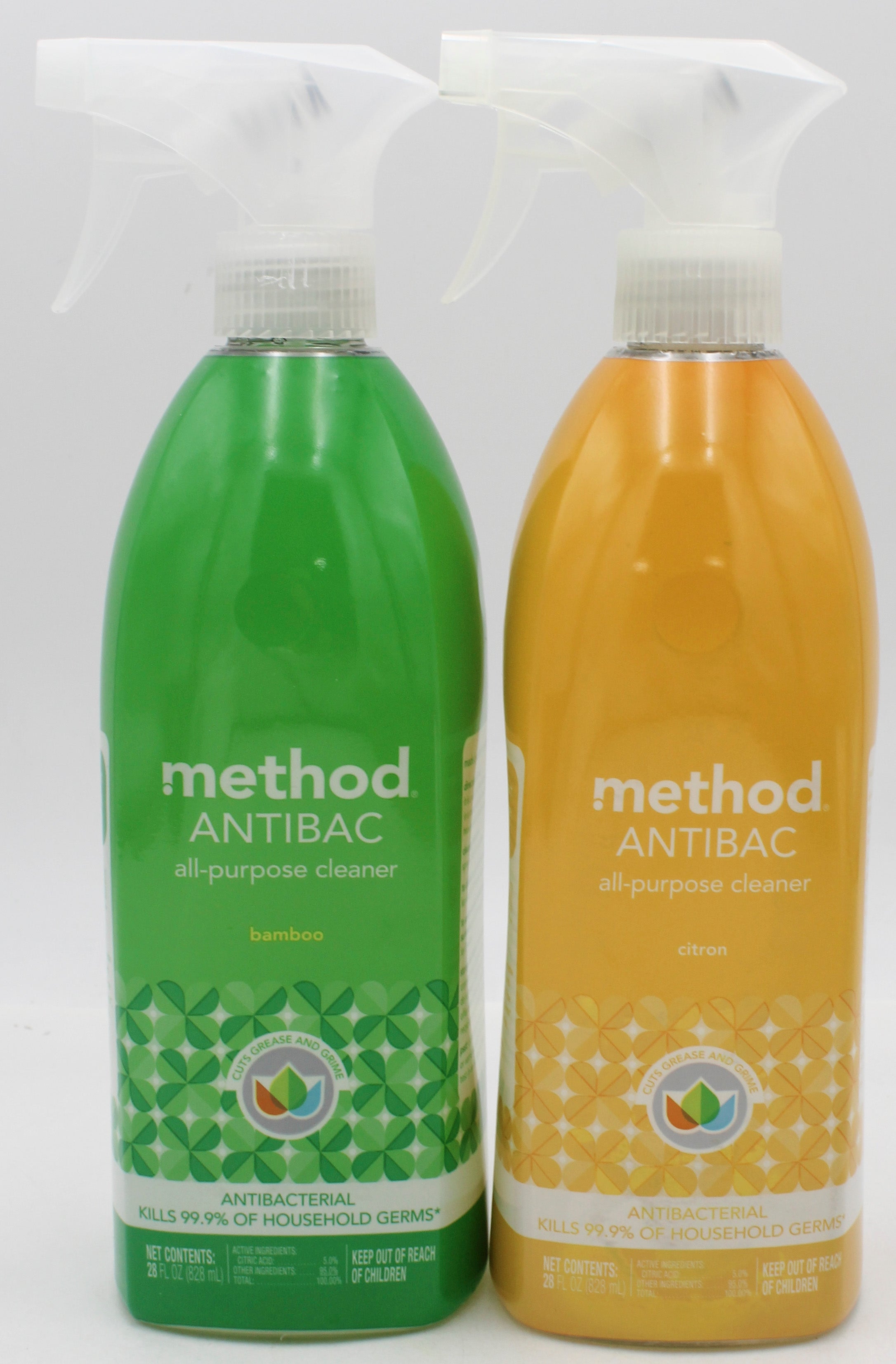 METHOD ANTIBACTERIAL EVERDAY MIXED FLOORSTAND 28oz US