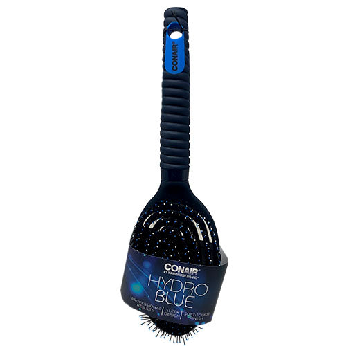 FLEX HEAD HYDRO BLUE HAIRBRUSH-NI