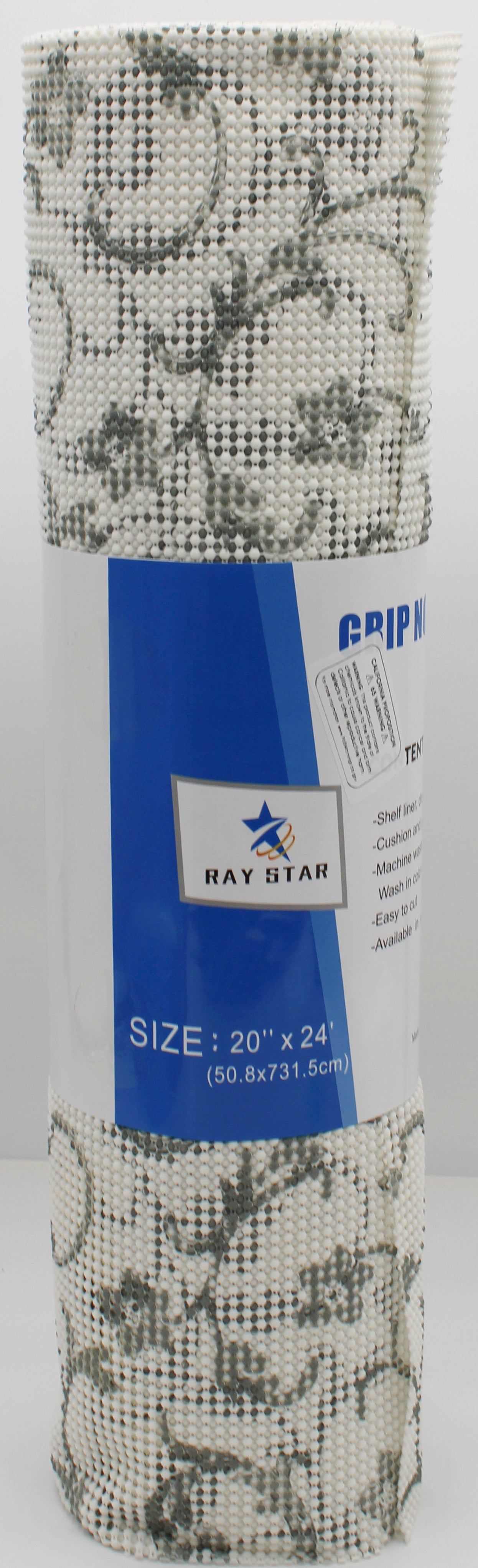 20x288" PRINTED SHELF LINER