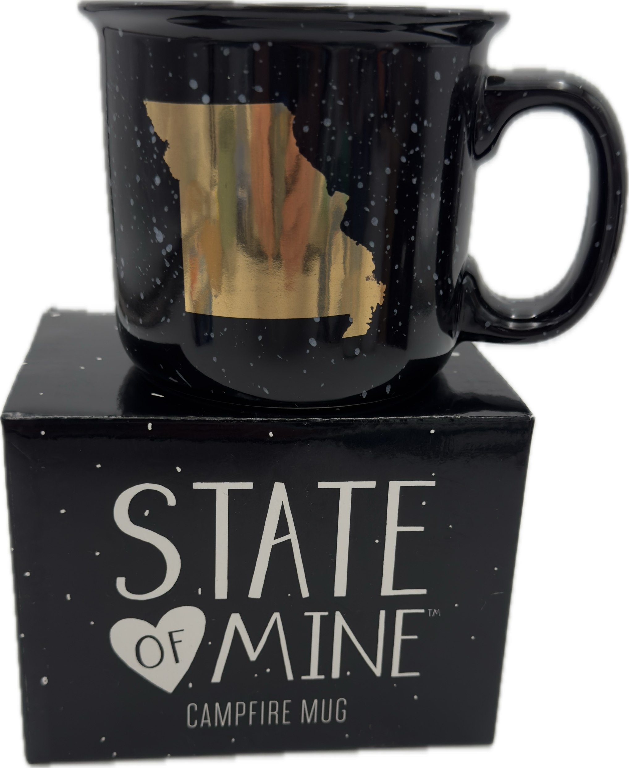 NEVADA CAMPFIRE MUG 13.5OZ