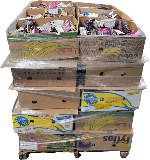 SP MISC ASSORTMENT MERCHANDISE PALLET PRESTIGE-EDGEWELL-DIAL