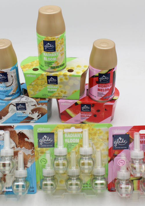 GLADE SPRING MIXED QUARTER PALLET