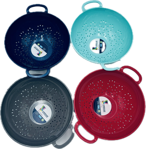 FARBERWARE MINI COLANDER 6" ASSORTED COLORS NI