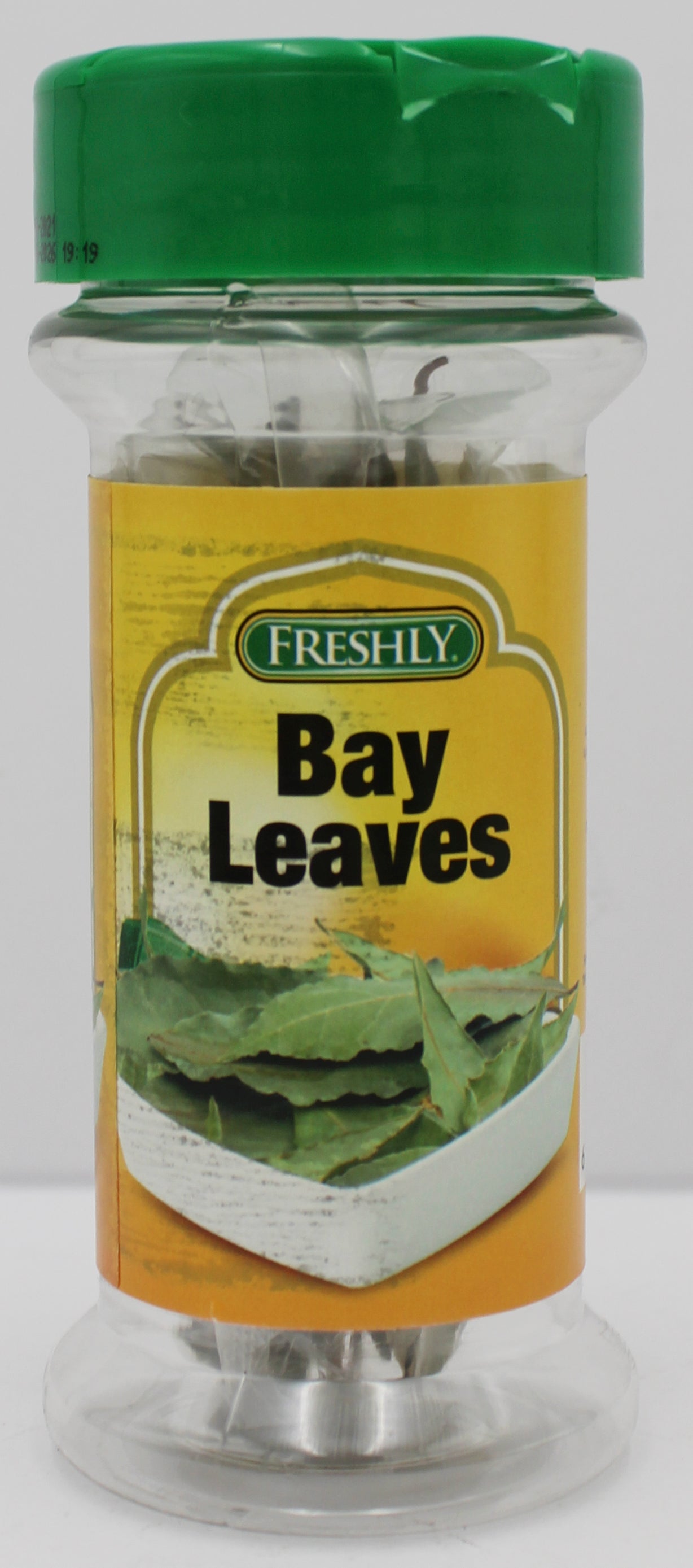 FRESHLY BAY LEAVES 0.21 OZ BB 8/17/26