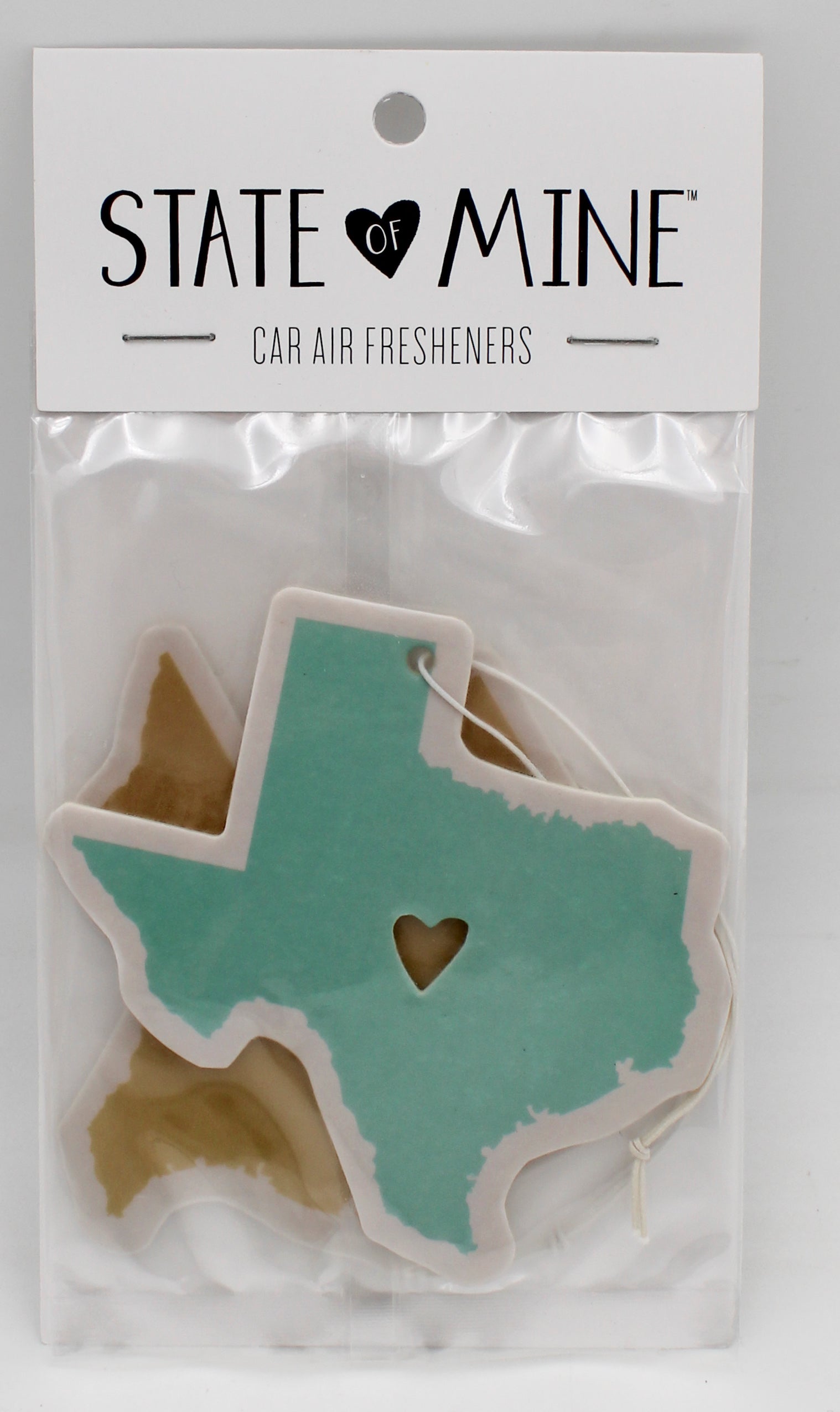 TEXAS AIR FRESHENER 2pc