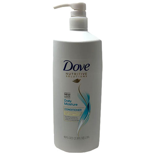 DOVE CONDTIONER 40oz-DAILY MOISTURE