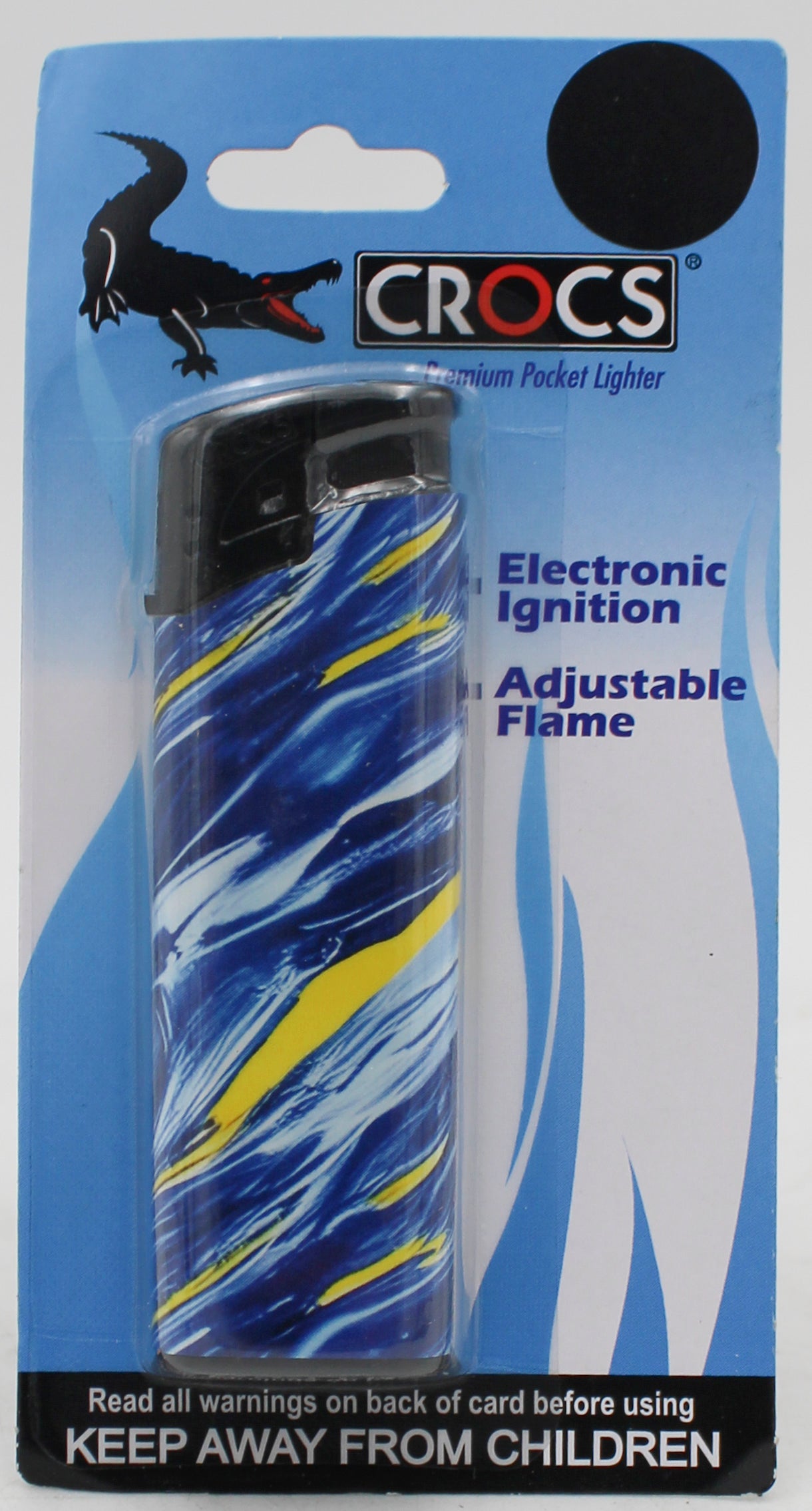 CROCS ELECTRONIC LIGHTER