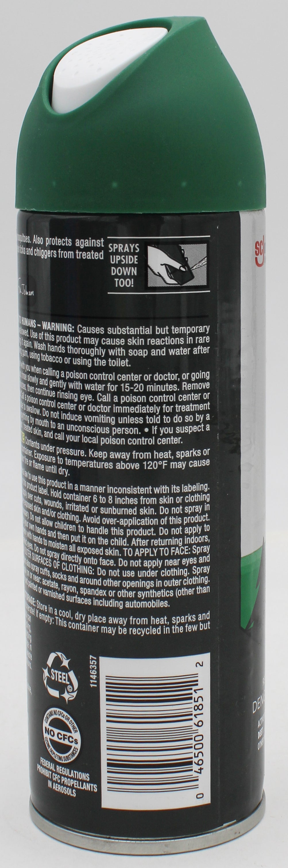 SP OFF SPORTSMEN INSECT REPELLENT DEEP WOODS 6oz