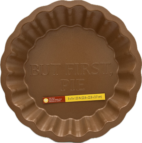 SCALLOP PIE W WORDS NI