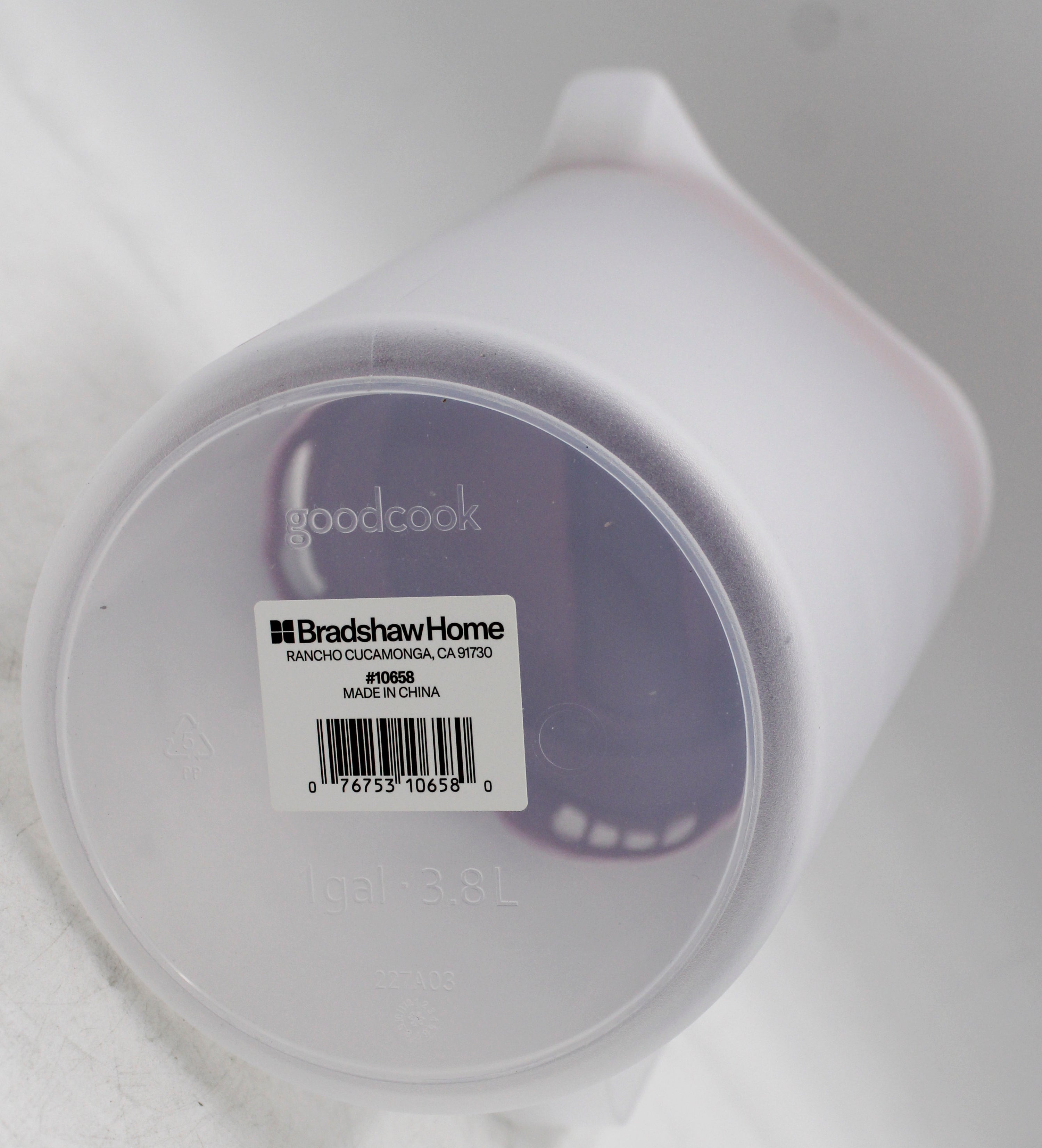 GOOD COOK 1 GALLON PITCHER