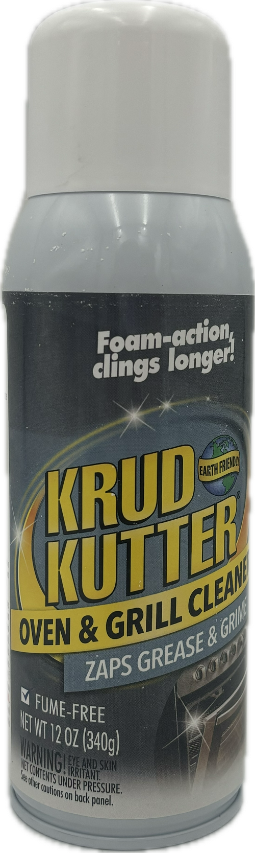 KRUD KUTTER 12OZ OVEN & GRILL CLEANER NI