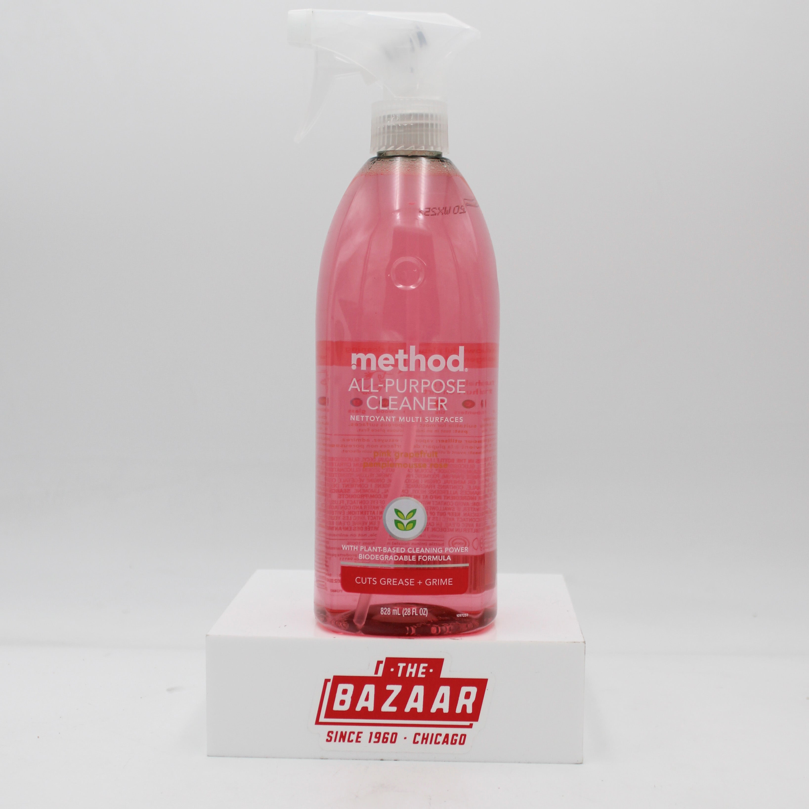 Method All Purpose Cleaner Pink Grapefruit 28oz