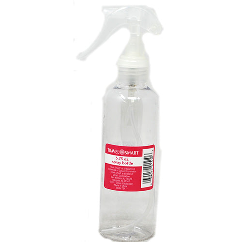 TRAVEL SMART SPRAY BOTTLE 6.76oz-NI