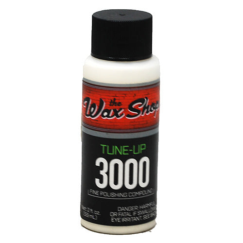 FINE POLISHING COMPOND 2oz-TUNE-UP