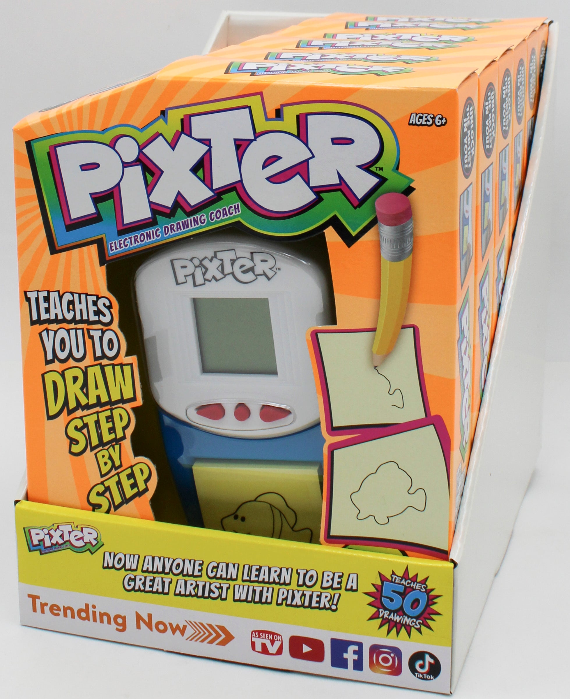 ORIGINAL PIXTER
