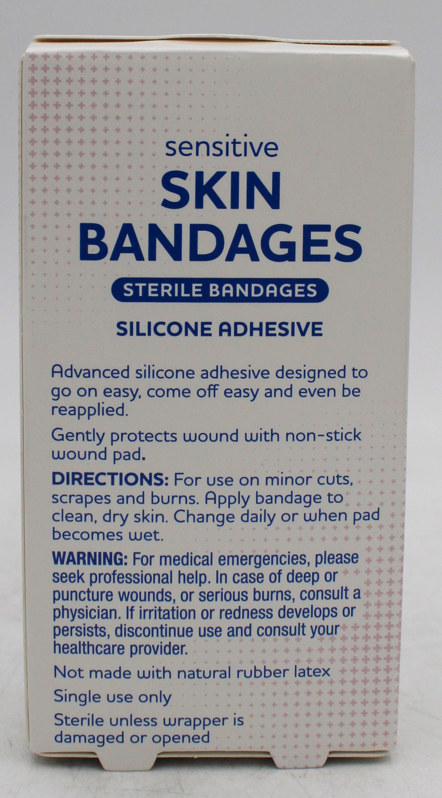 RITE AID 20CT SILICONE SKIN BANDAGES