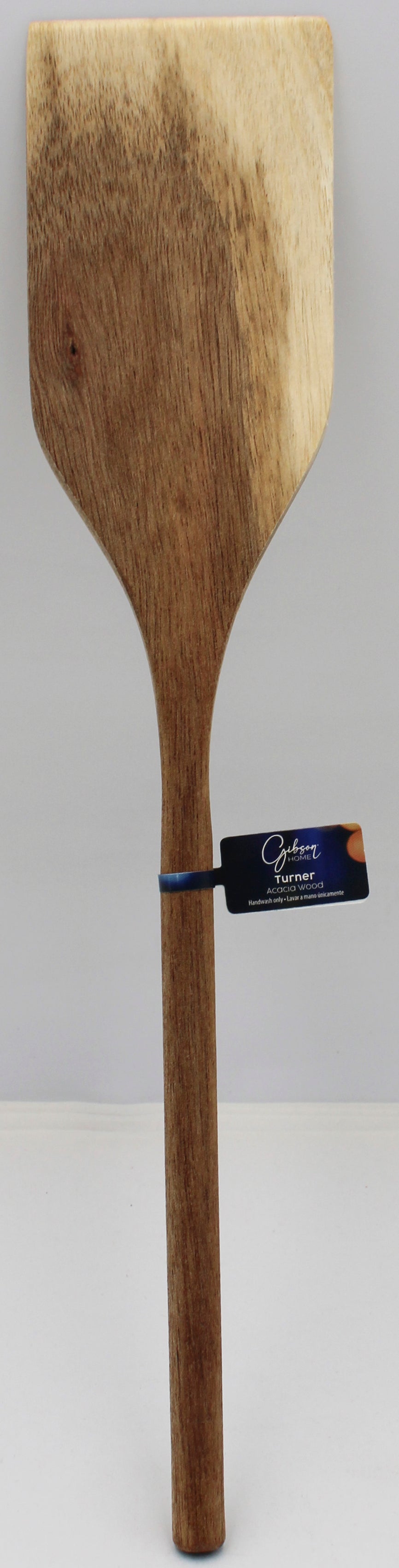 GIBSON HOME - 12in TURNER ACACIA WOOD NI