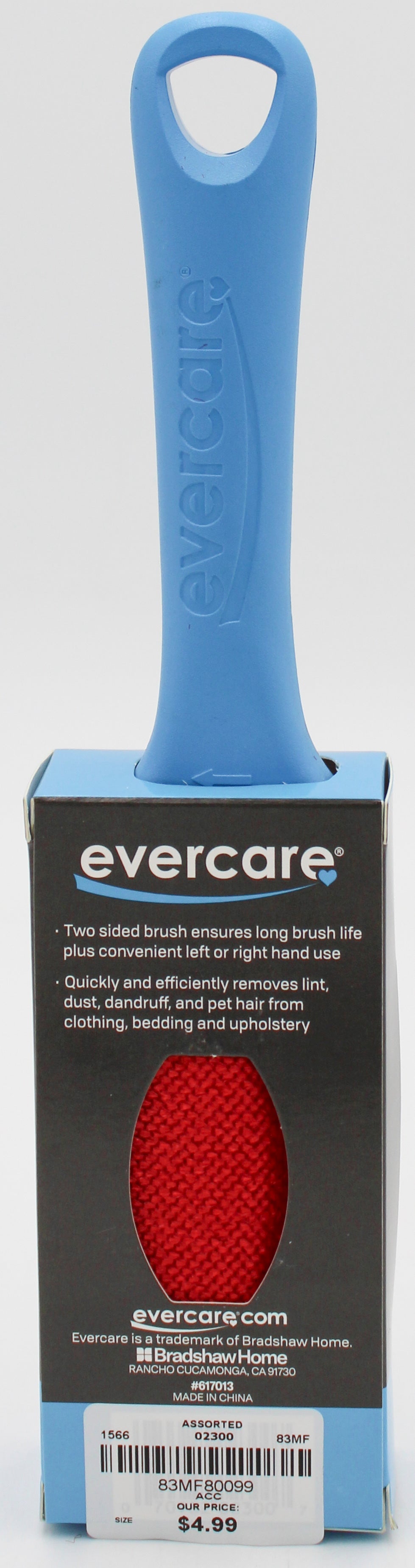 EVERCARE MAGIK REUSABLE LINT BRUSH PREPRICED $4.99