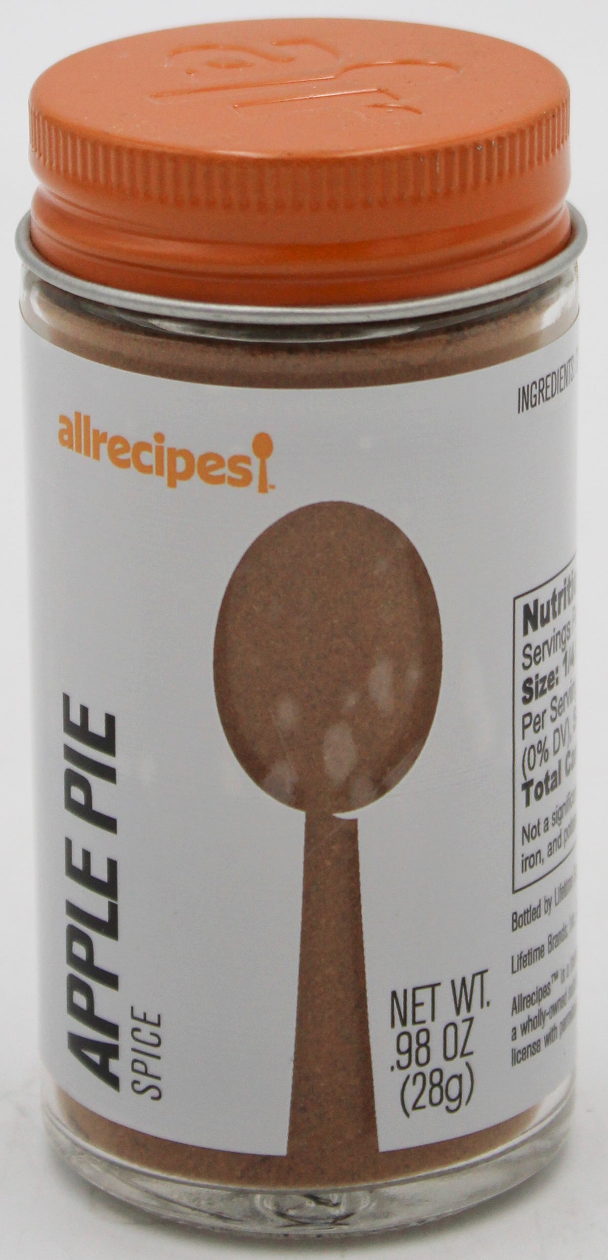 ALLRECIPES .98 oz APPLE PIE SPICE