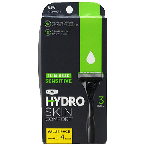 SP SCHICK MEN RAZOR 1-HANDLE 4RFLL