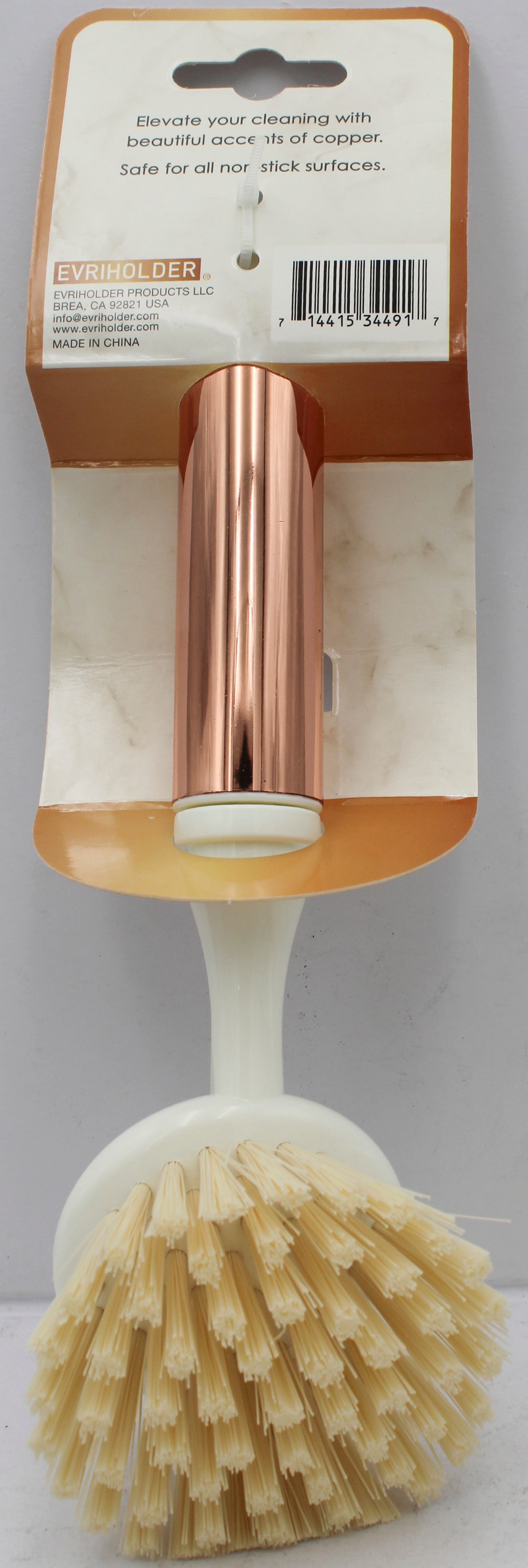 COPPER DISH BRUSH NI