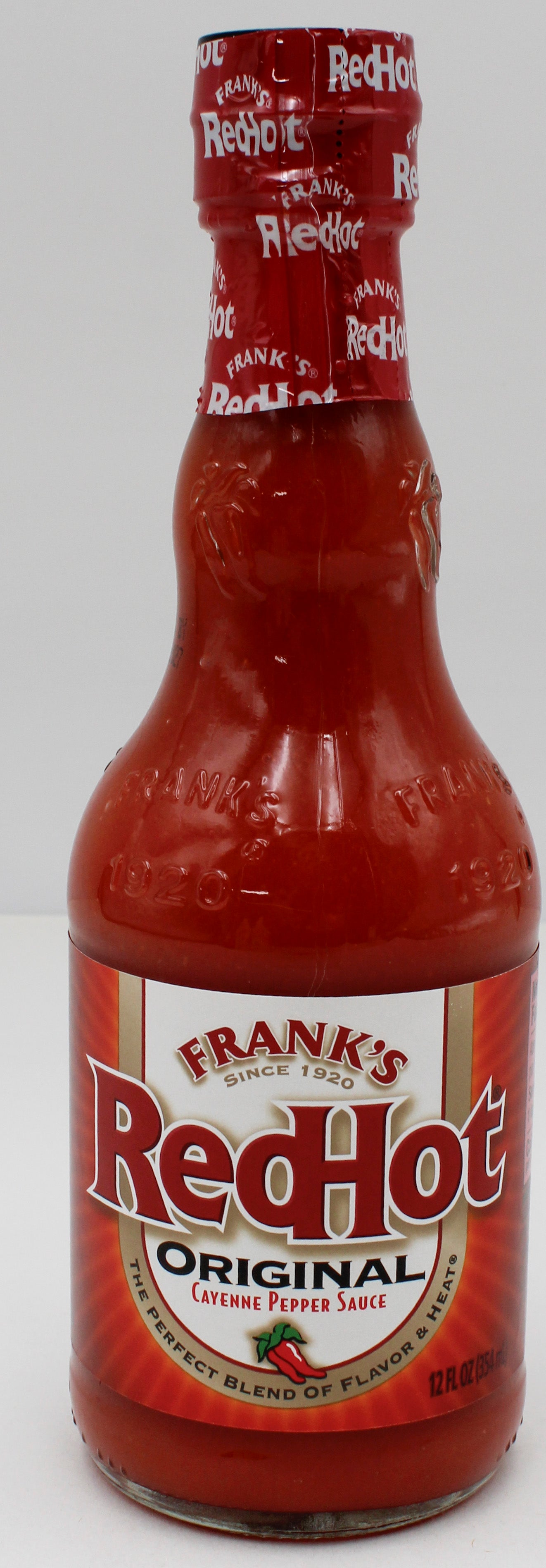 FRANKS REDHOT SAUCE 12 Oz BB 2/14/27