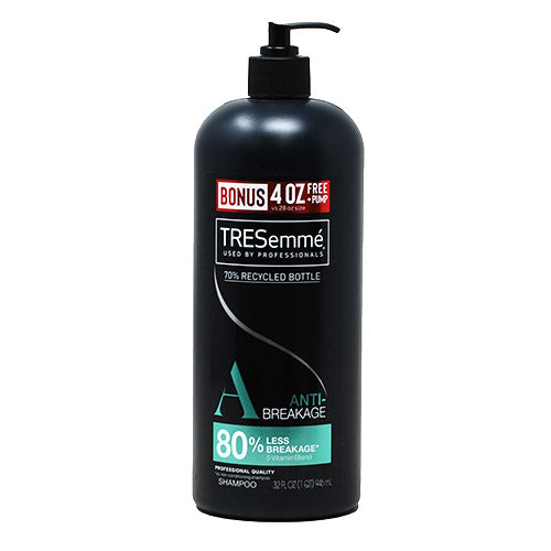 TRES SHMPOO 32oz-ANTI BRKAGE W/PUMP