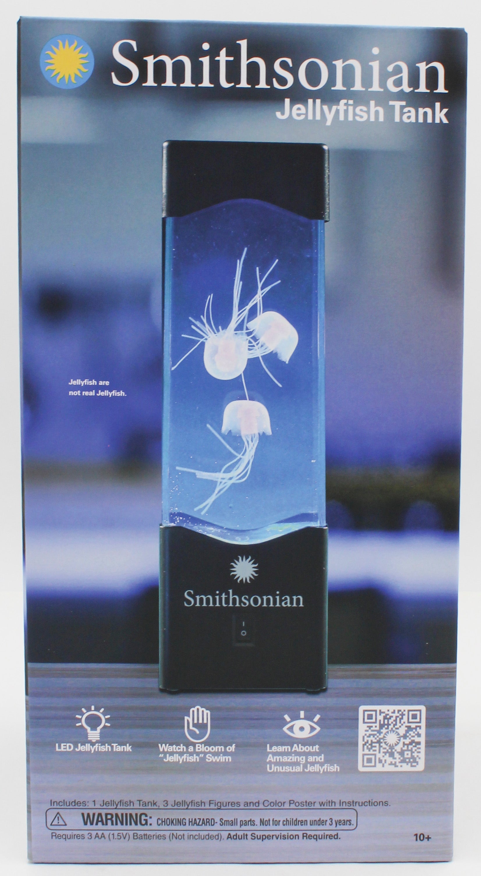 SMITHSONIAN JELLYFISH AQUARIUM