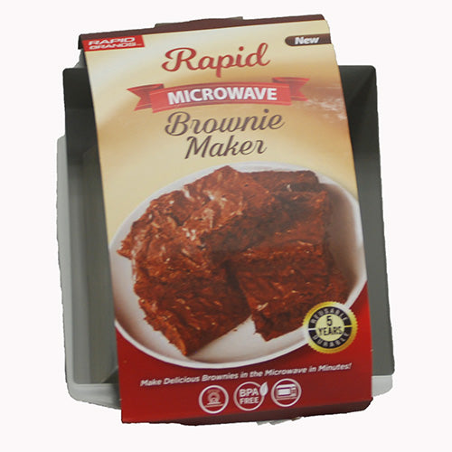 Rapid Brownie Maker Nonstick Bakeware Tray