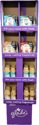 GLADE MIXED SIDEKICK PPK