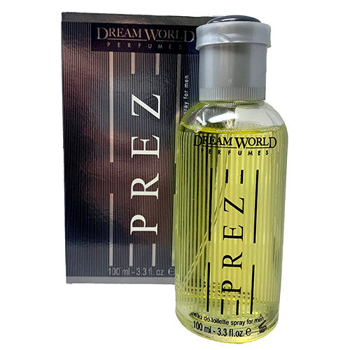 MEN PERFUME 3.3oz(10/21)PREZ/BOSS