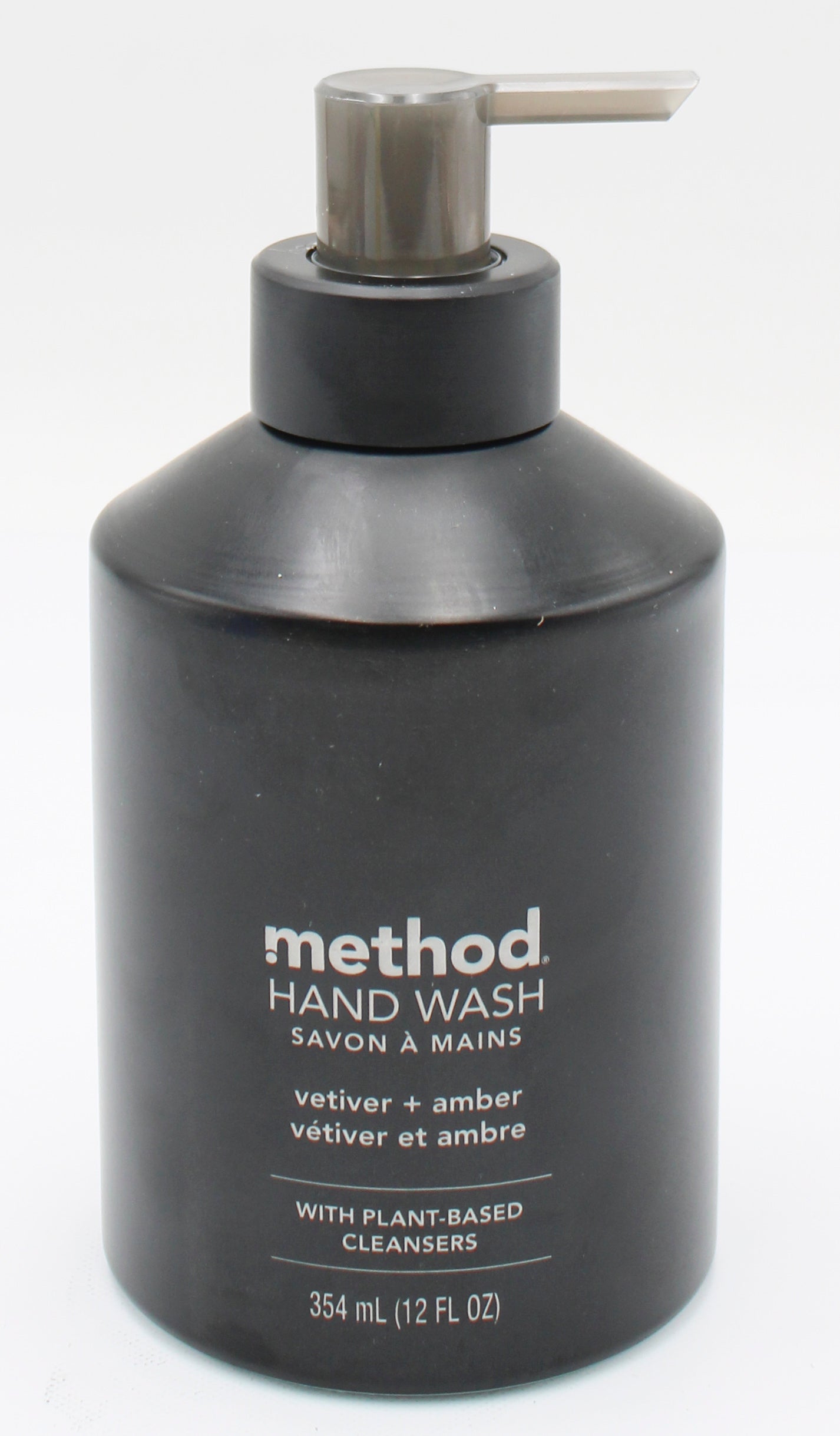 Method Premium Gel Hand Wash Vetiver & Amber 12oz