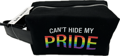 MY PRIDE TOILETRIES BAG