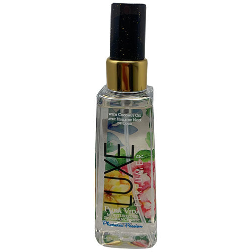 Luxe Fragrance Mist Plumeria Pasion 3.4oz Wholesale