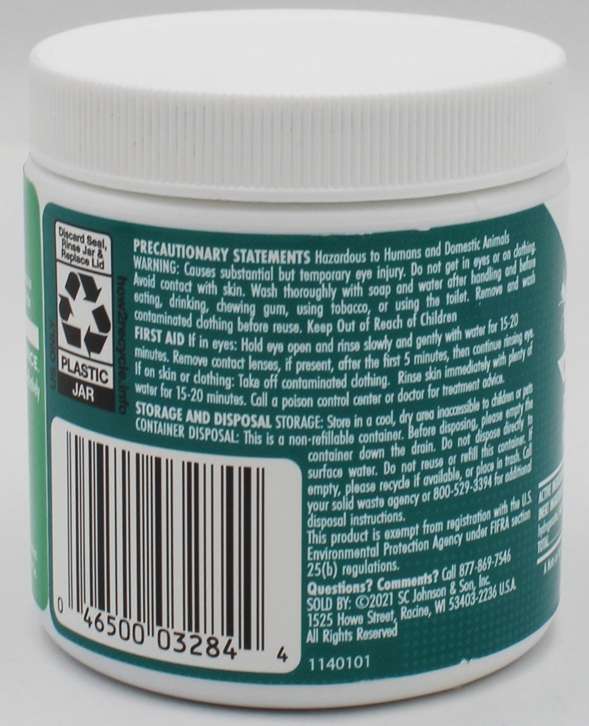STEM FRUIT FLY JAR TRAP 5.4oz US