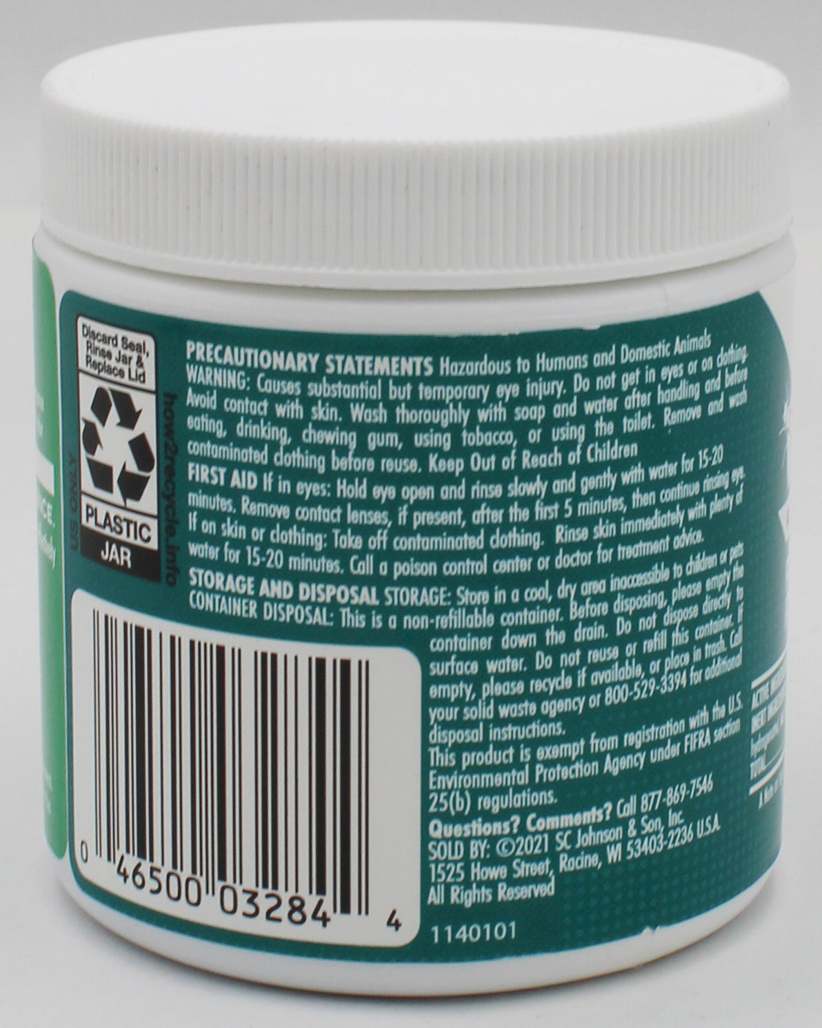 STEM FRUIT FLY JAR TRAP 5.4oz US