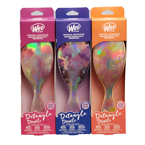 WET BRUSH DETANGLE BILINGUAL-ASSTD COLORS WATERCOLORS NI