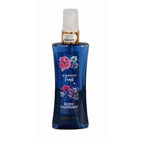 BODY FANTASIES BODY SPRAY 3.2OZ.-MIDNIGHT FROST