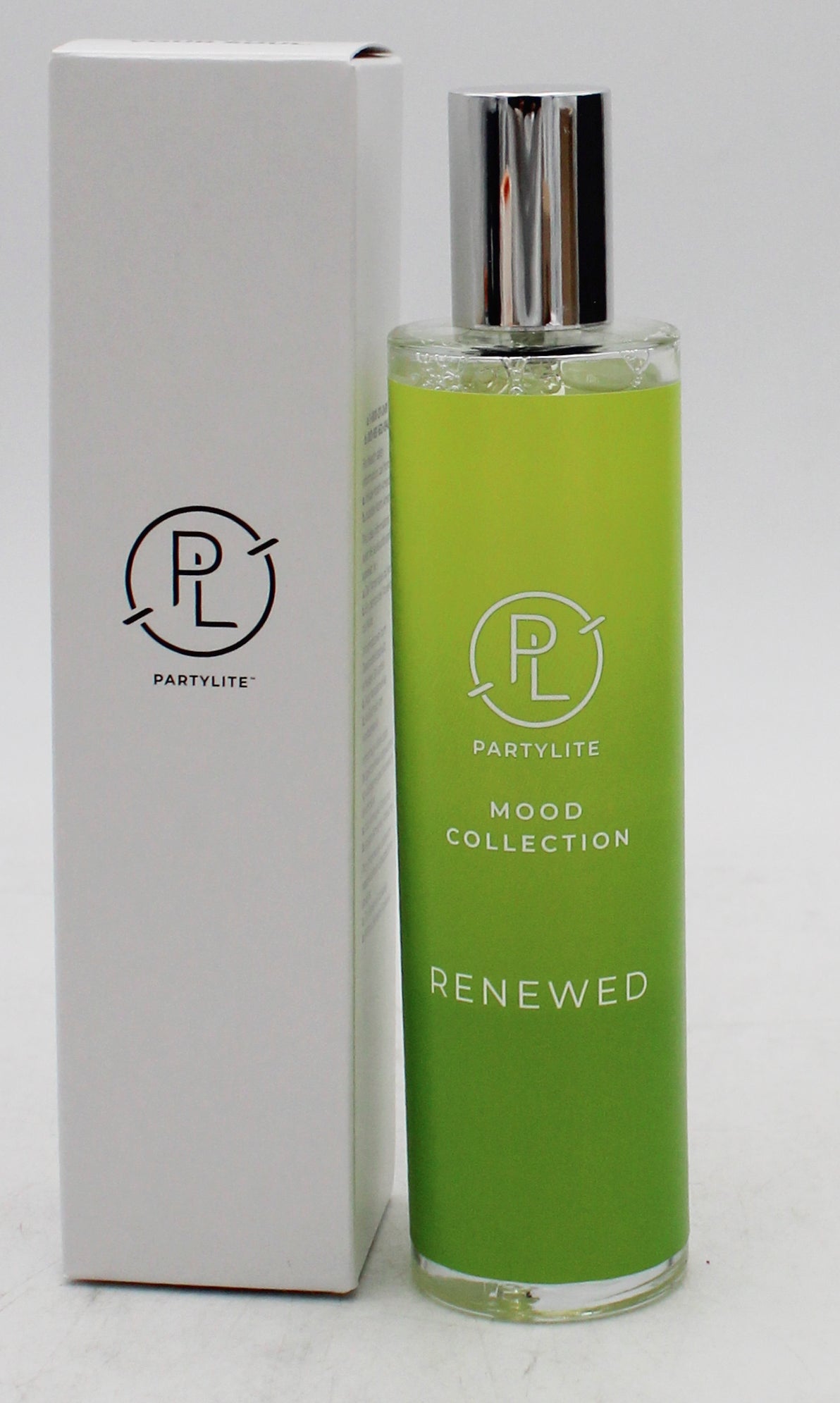 PARTYLITE RENEWED ROOM SPRAY (MOOD) 3.4oz