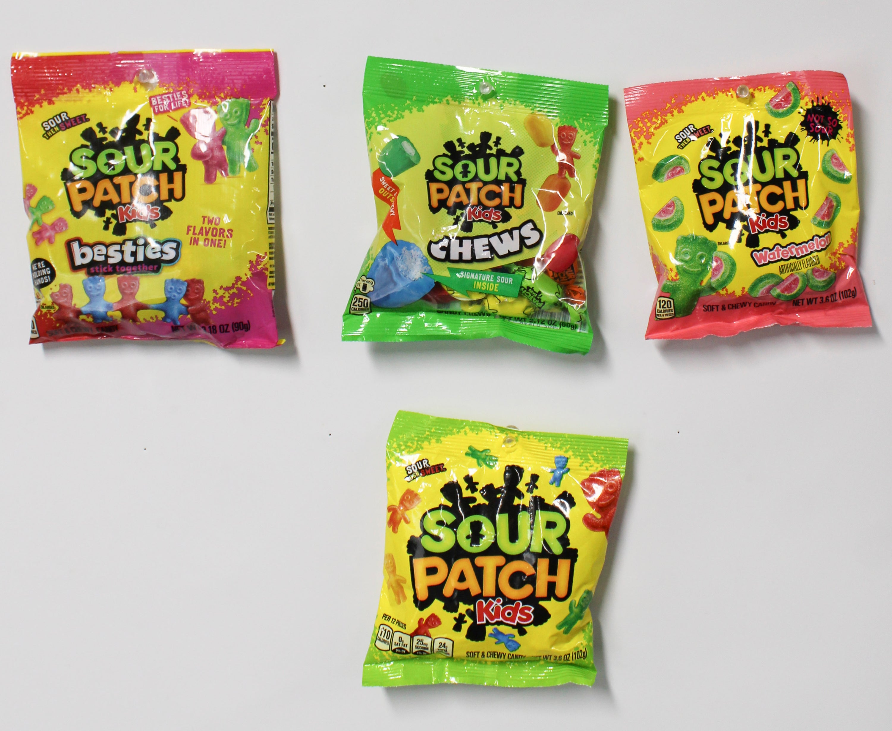 SPK/SWEEDISH FISH  ASSORTED CHEWS BB 11/6/26