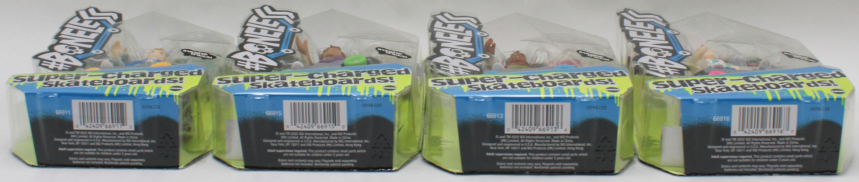 BONELESS MOTORIZED SKATERS ASSTORTED-RBLM