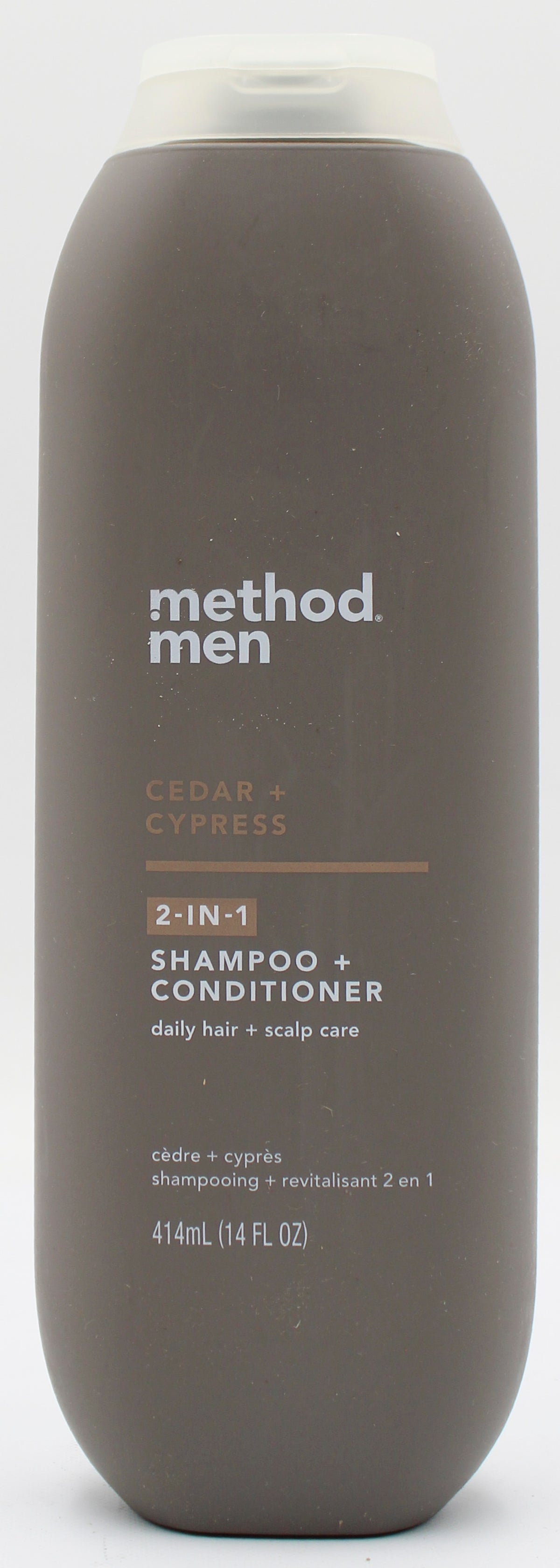 METHOD MENS 2IN1 SHAMPOO/CONDITIONER CEDAR + CYPRUS 14oz US