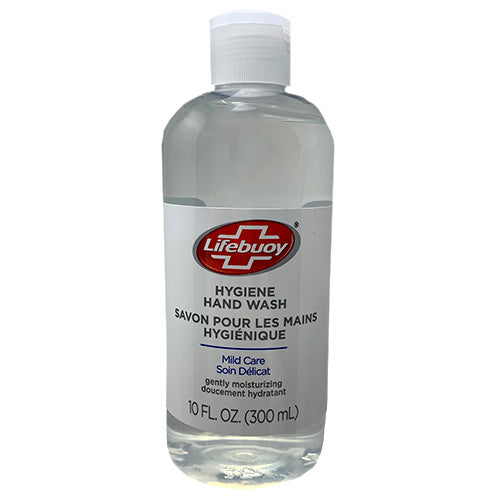 Lifebuoy Hand Wash Mild Care 10oz – Wholesale