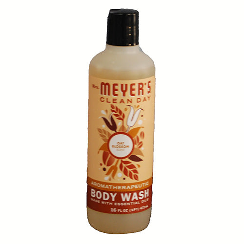 MRS MEYERS BODY WASH 16OZ-OAT BLOSSOM