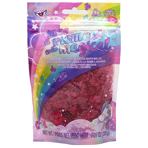 MAGICAL BATH SALTS 7.05oz-LAV/ROSE